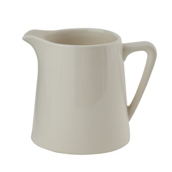 Stoneware Milk Pitcher