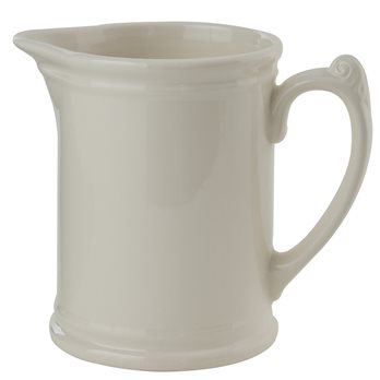 Stoneware Tavern Pitcher