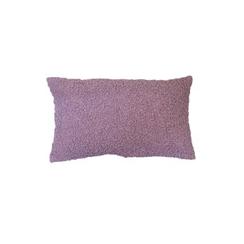 Pebble Pillow Cover 20X12 Lavender