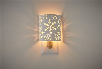 Snowflake Night Light