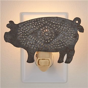 Pig Night Light