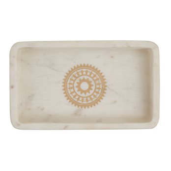 Zuri Bath Tray