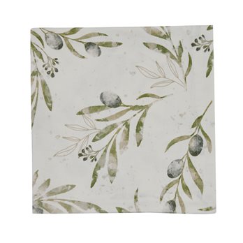 Olive Leaves Napkin