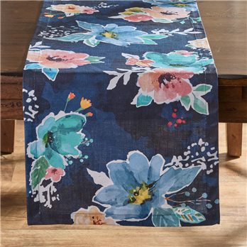 Fleur Table Runner 15X72