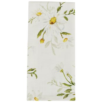 Daisies Dishtowel