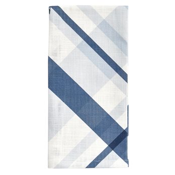 Loxley Plaid Dishtowel