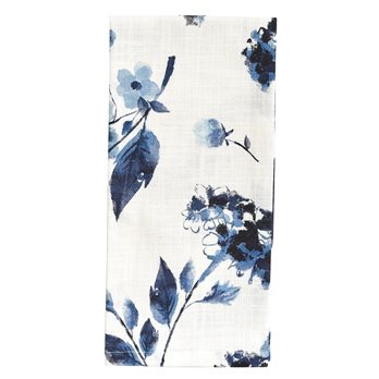 Bailey Floral Dishtowel