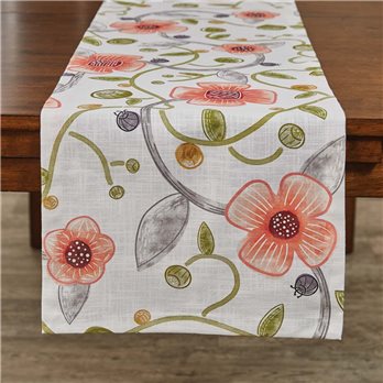 Cara Table Runner 15X72