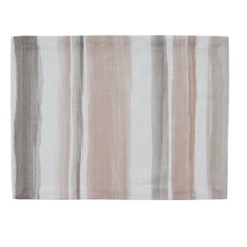 Sweet Pea Stripe Placemat