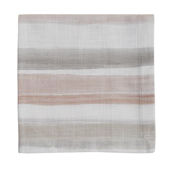 Sweet Pea Stripe Napkin