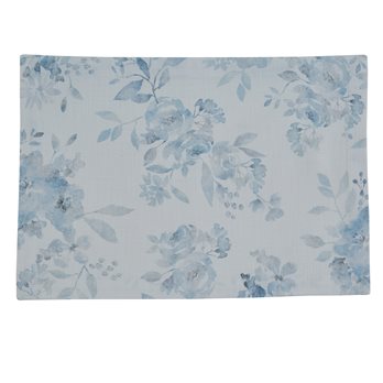 French Chic Floral Placemat