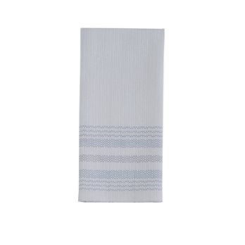 French Chic Plaid Towel