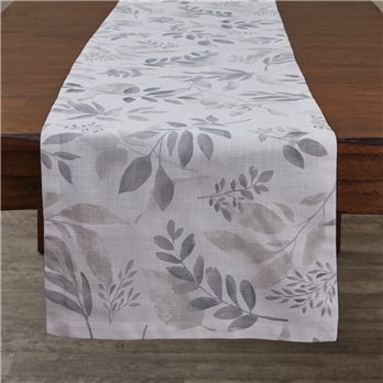 Haven Printed Table Runner 15X72