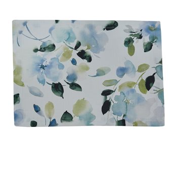 Hidden Beauty Printed Placemat