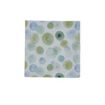 Hidden Beauty Printed Napkin - Dots