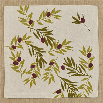 Olives Napkin