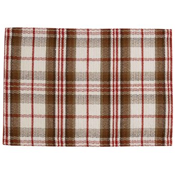 Harper Plaid Placemat