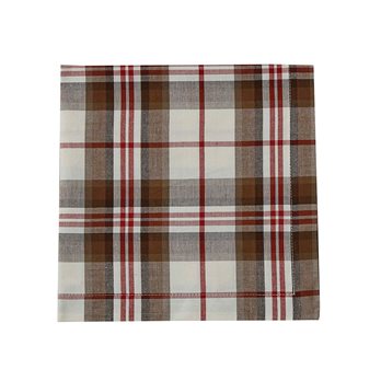 Harper Plaid Napkin