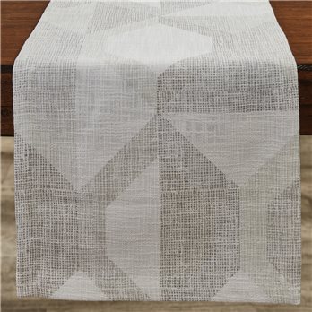 Echo Print Table Runner 15X72