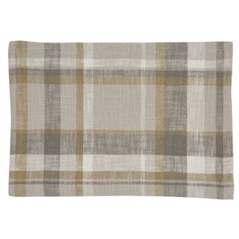 Bennet Plaid Placemat