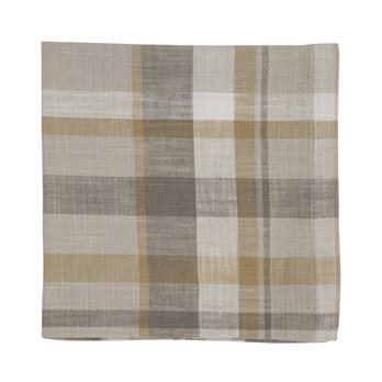 Bennet Plaid Napkin