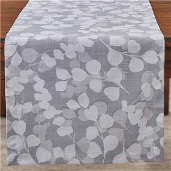 Eucalyptus Table Runner 15X72