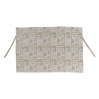 Mica Jacquard Dishtowel Apron