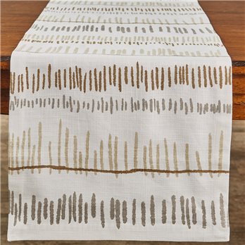 Koda Print Table Runner 15X72