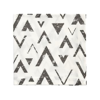 Triangles Napkin