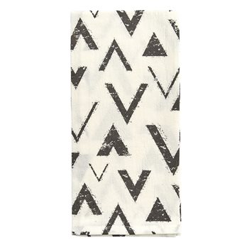 Triangles Dishtowel