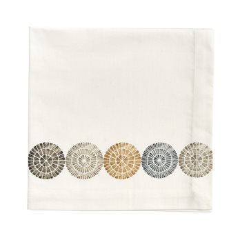 Kai Medallion Napkin