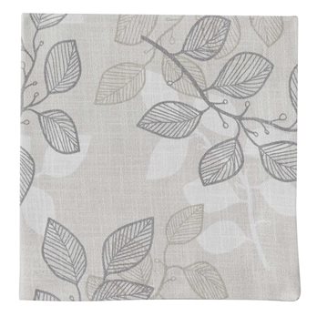 Jungle Leaf Printed Napkin