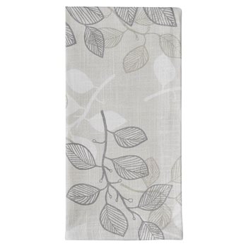 Jungle Leaf Printed Dishtowel