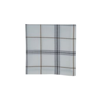 Bistro Plaid Napkin