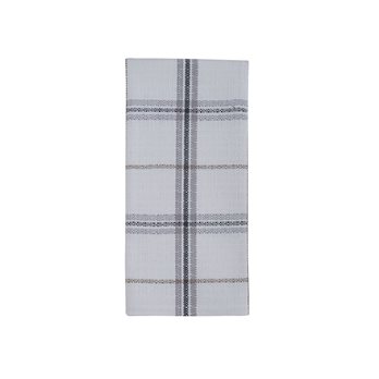 Bistro Plaid Towel