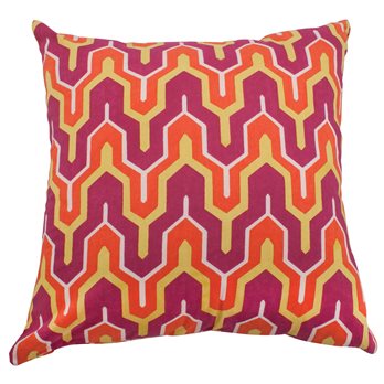 Siya Boho Pillow Cover 18""