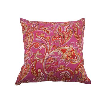 Siya Paisley Pillow Cover 20"