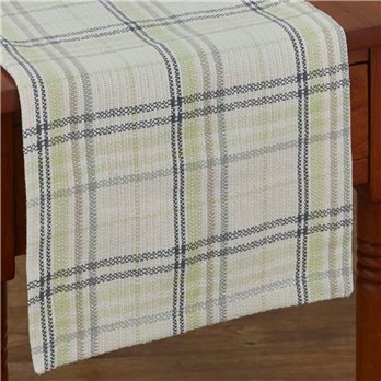 Dew Drop Table Runner 13X54