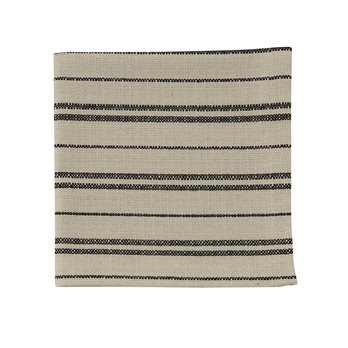 Railroad Stripe Napkin