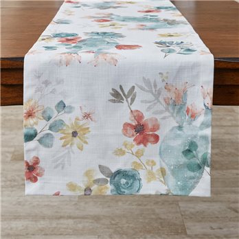 Shiloh Table Runner 15X72