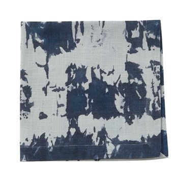 Indigo Printed Napkin