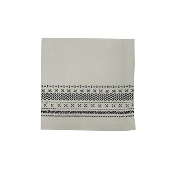 Soma Embroidered Napkin