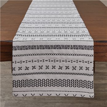 Soma Jacquard Table Runner 15X72