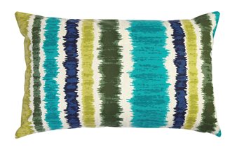 Majolica Stripe Pillow Cover 20X12