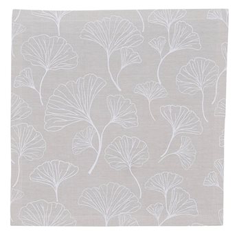 Gingko Napkin Stone