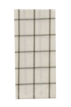 Mercantile Windowpane Dishtowel