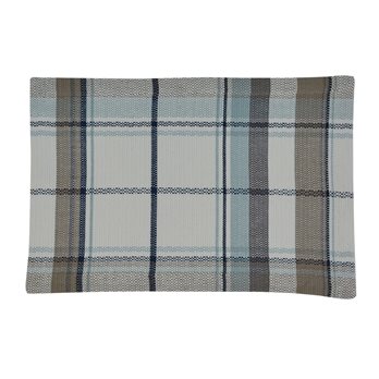 Zuri Plaid Placemat