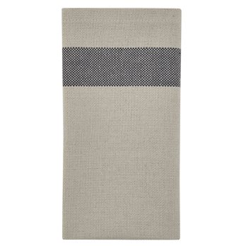 Checkerboard Napkin Gray