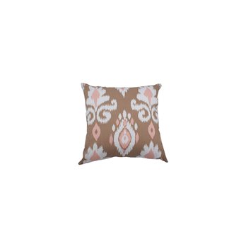 Bethany Ikat Pillow Cover 18"