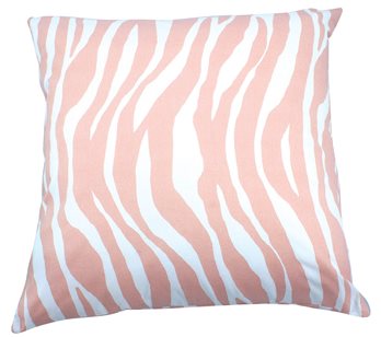 Bethany Zebra Pillow Cover 20"